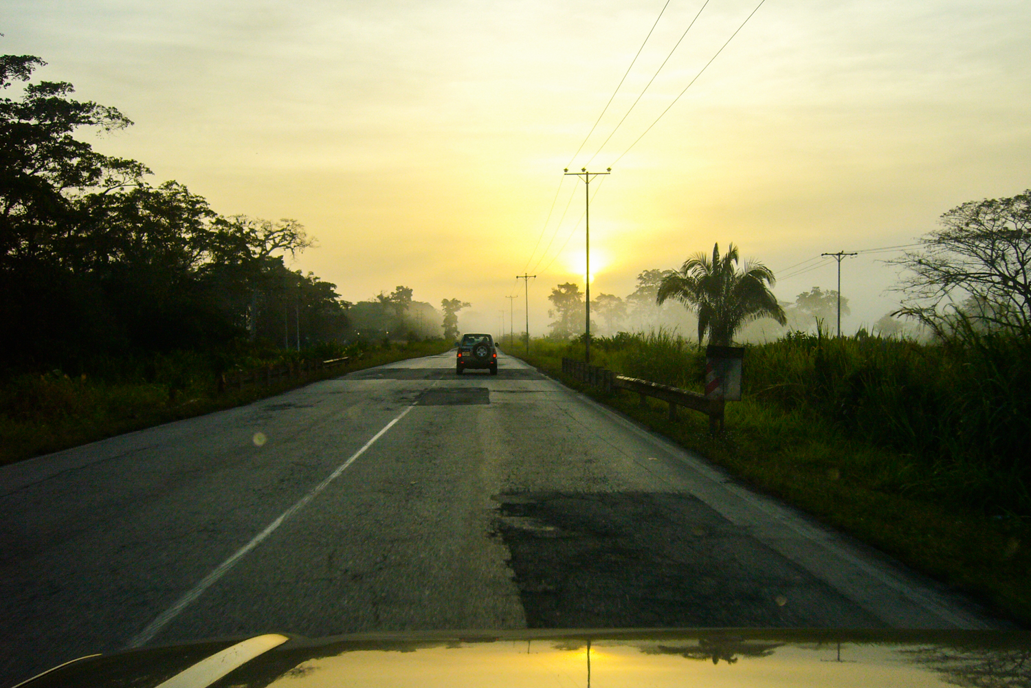 Playa Chaguaramas, tierra de gracia... Venezolano en un Viaje